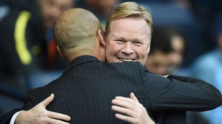 Barcelona'nın B Planı Koeman