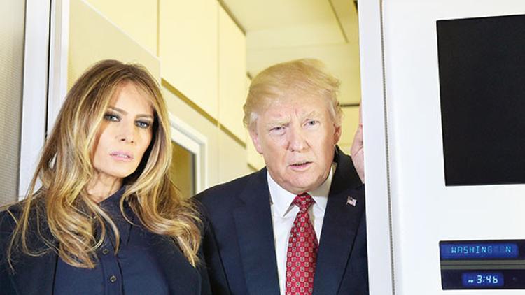 Trump yasakta ısrarlı
