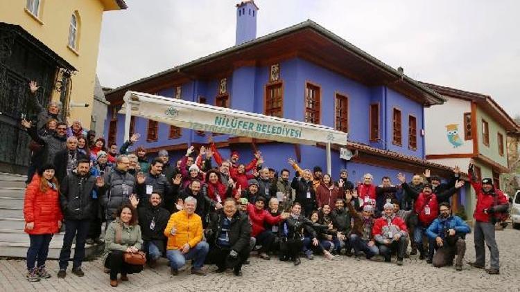 Mysia Yolları Bisiklet Çalıştayı başladı