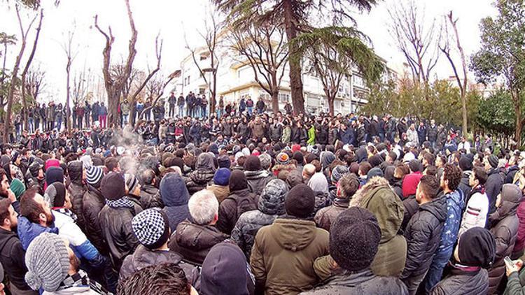 Beşiktaş tribününde ‘telsiz’ devrimi