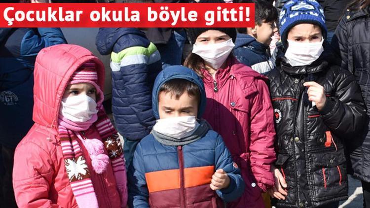 Çerkezköy’de kötü kokunun nedeni belli oldu
