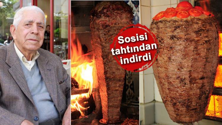 Almanların en çok sevdiği fast food: Döner