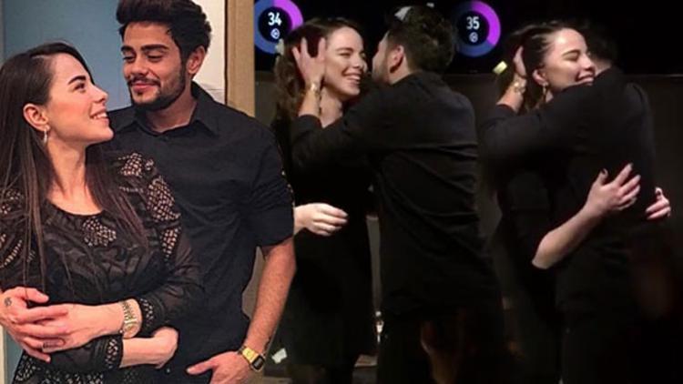 Rüzgar Erkoçlar'dan ağlatan evlilik teklifi - Rüzgar Erkoçlar'ın sevgilisi kimdir?