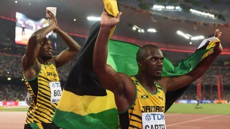 Carter'dan doping cezasına itiraz