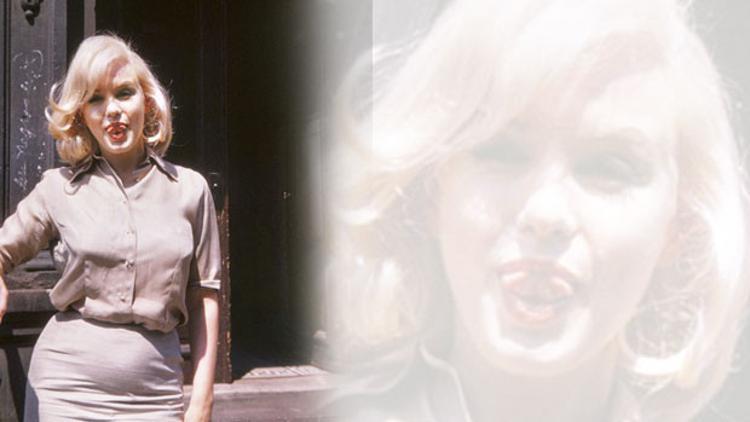 Monroe’nun hamilelik fotoğrafları