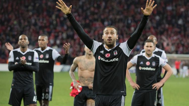 Avrupa'da haftanın oyuncusu Cenk Tosun!