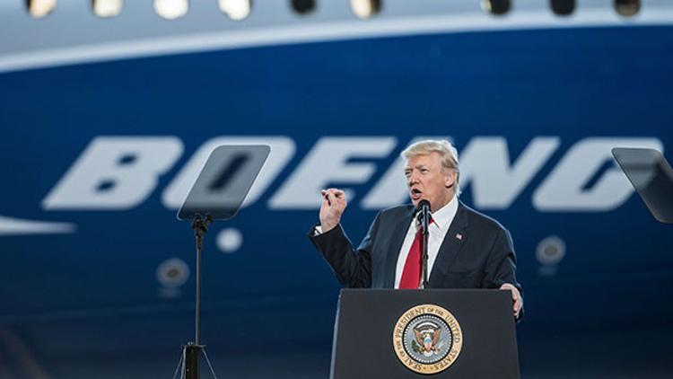 Trump: Amerikan malı satın al, Amerikan işçisi çalıştır