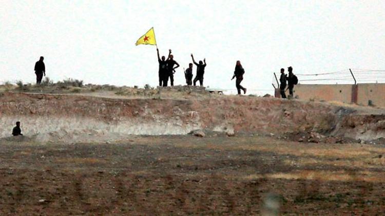 ABD’li bakandan Türkiye’ye: PYD kantonları birleştiremez