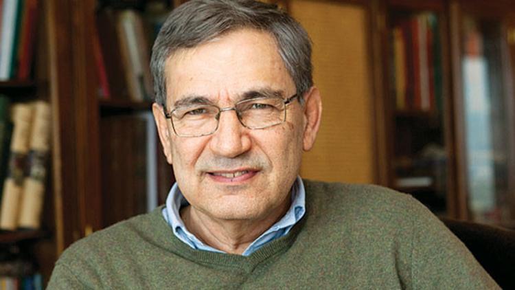 Orhan Pamuk’a şeref doktorası