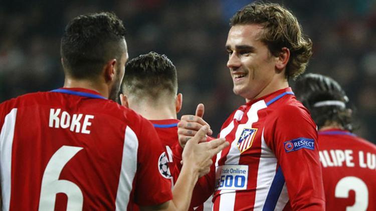Bayer Leverkusen 4-2 Atletico Madrid