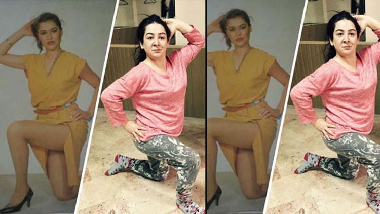 Ünlü dizi oyuncusu şaşırttı...Yılmayacağım