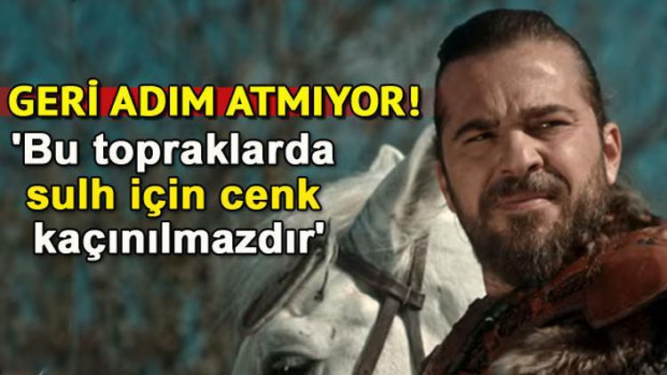 Dirilis Ertugrul 79 Bolum Fragmaninda Vasilius Un Hain Plani