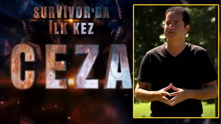 Survivor'da 23 Şubat ceza oyununu kim kazandı?
