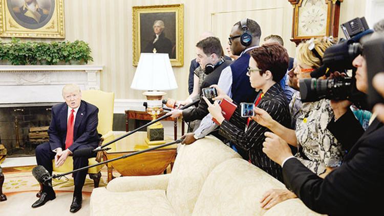 Washington’da neler oluyor