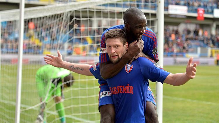 Karabükspor 1-0 Gençlerbirliği