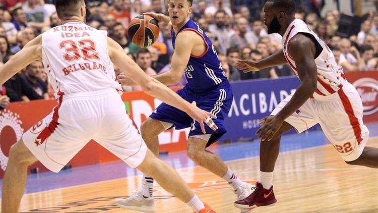 Şubat ayının MVP'si Heurtel