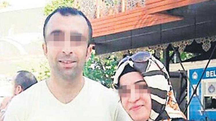 Canavar koca! Karısını öldürmek için asitli kahve ikram etti