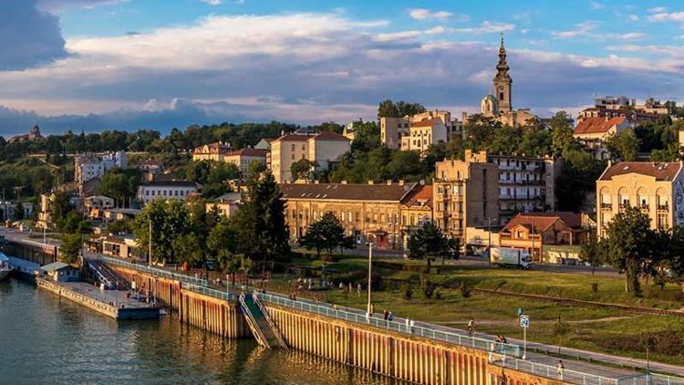 Tuna ve Sava'nın birbirine karıştığı topraklar: Belgrad