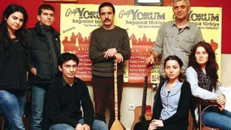 Son Dakika: Grup Yorum üyelerinin tamamı tahliye edildi