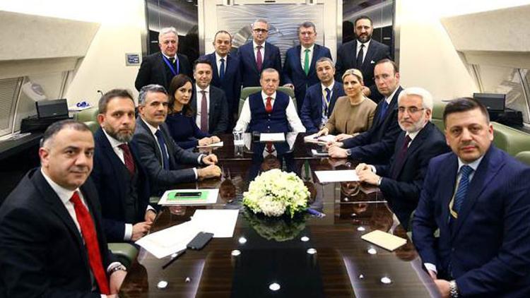 Cumhurbaşkanı Erdoğan'dan flaş Münbiç mesajı