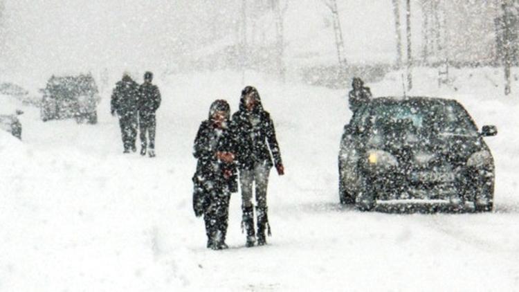 Meteoroloji uyardı: kar geri geliyor - Hafta sonu İstanbul'da hava durumu nasıl olacak?