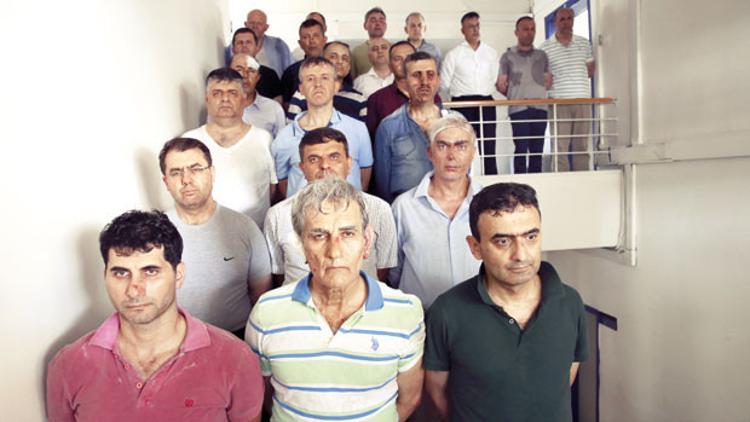 Darbe iddianamesi hazır: 38x2988 ağır müebbet