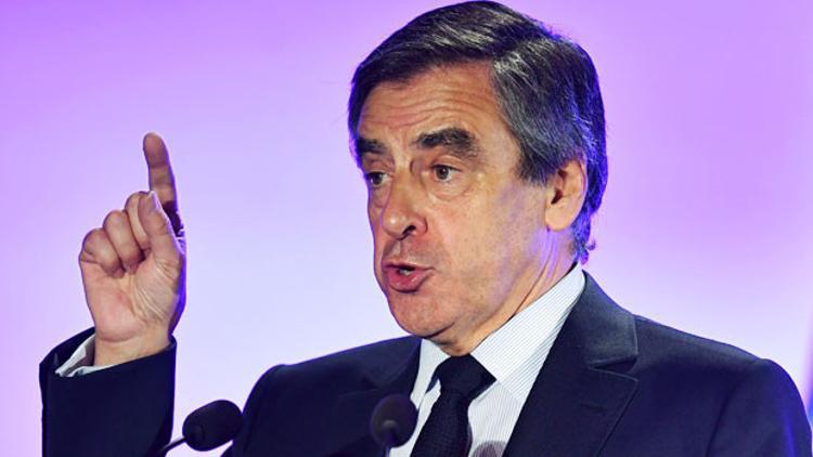 UDI, Fillon’a desteğini çekti
