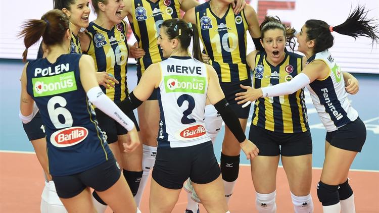 Fenerbahçe silindir gibi