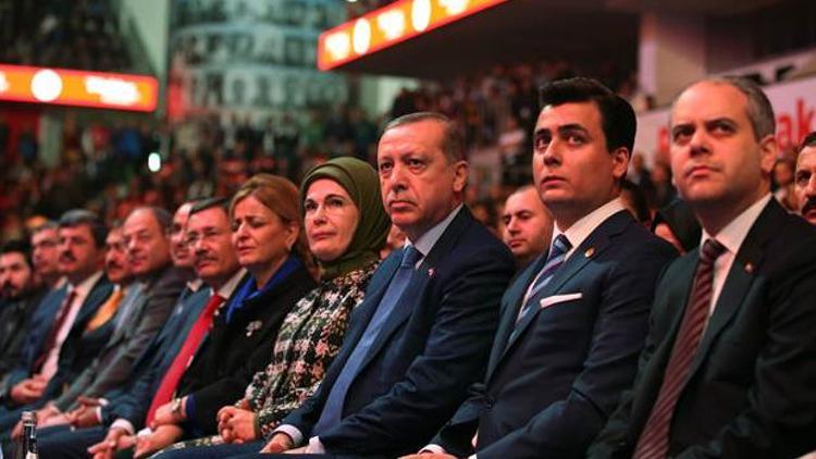 Cumhurbaşkanı Erdoğan'dan Osman Gökçek'e övgü