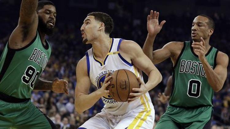 Warriors son 5 maçta 3. kez yenildi