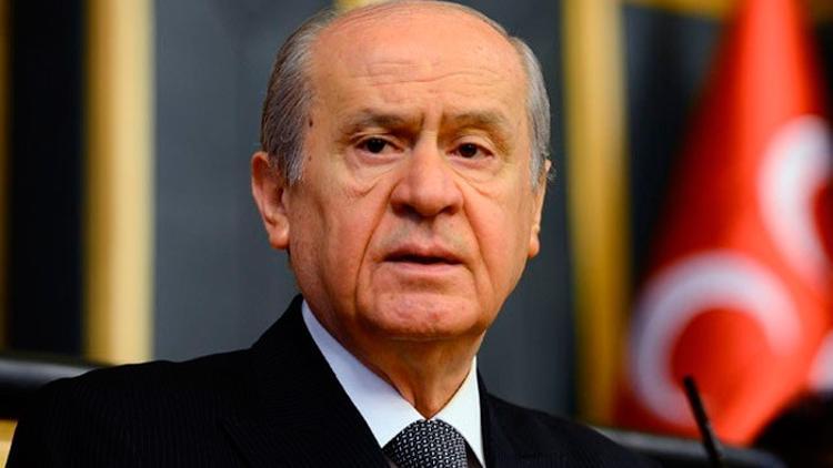 Bahçeli: Her yer oyun, her yer tiyatro