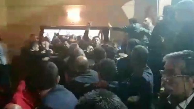 Özdağ ve Halaçoğlu’na saldırı girişimine soruşturma