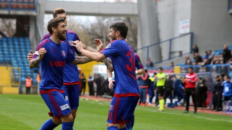Kardemir Karabükspor 2-0 Adanaspor