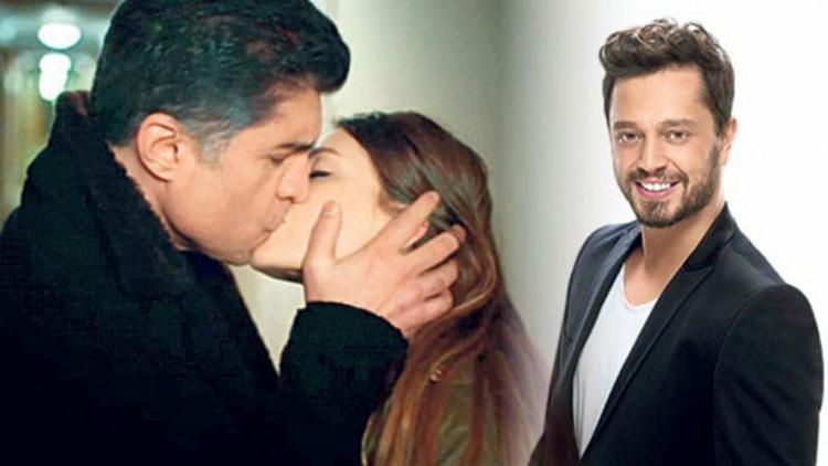 Murat Boz, Aslı Enver'in öpüşme sahnelerine ne dedi