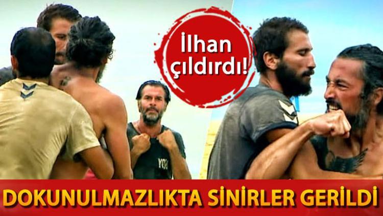 Survivor'da dokunulmazlık oyununu kim kazandı? Eleme adayları belirlendi..