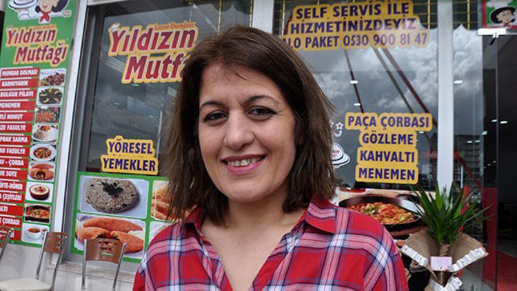 4 çocuklu Sterk Karahan'ın yeri