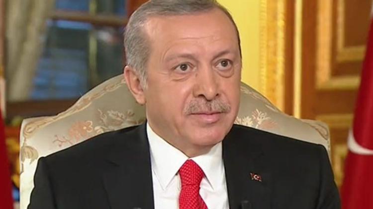 Cumhurbaşkanı Erdoğan: Münbiç'te bazı köyleri aldık