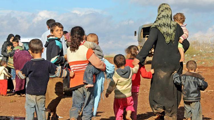 Resmi açıklama geldi... İşte Türkiye'deki Suriyeli göçmenlerin sayısı