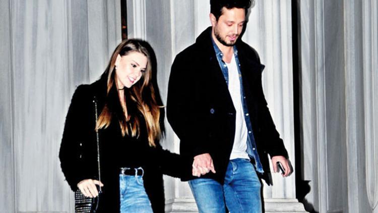Aslı Enver ve Murat Boz'dan evlilik sorusuna yanıt