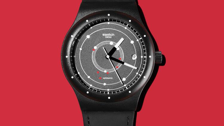 Swatch akıllı saatleri için kendi işletim sistemini yapıyor