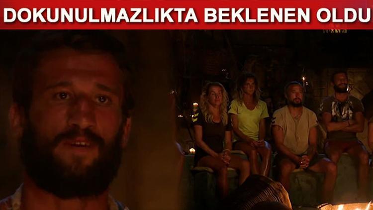 Survivor'da kimin adı yazıldı? 18 Mart dokunulmazlık oyununu kim kazandı?