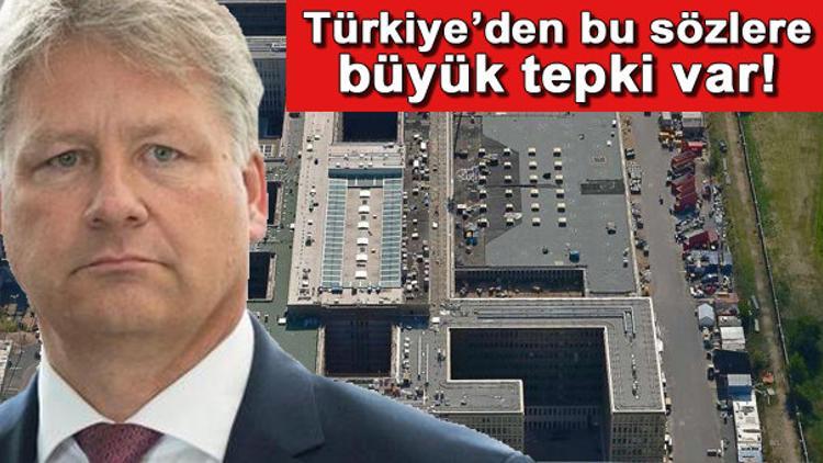 Türkiye'den Almanya'ya çok sert FETÖ tepkisi