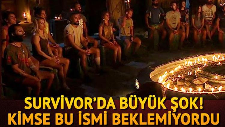 Survivor 2017 eleme adayları arasından kim gitti? Survivor 45. bölüm fragmanında Berna gerilimi!