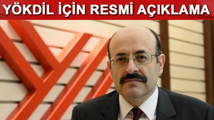 YÖKDİL sonuçları nereden açıklanıyor? Yekta Saraç duyurdu!