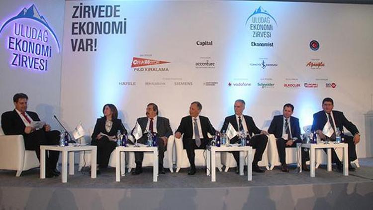 Uludağ Ekonomi Zirvesi yarın başlıyor