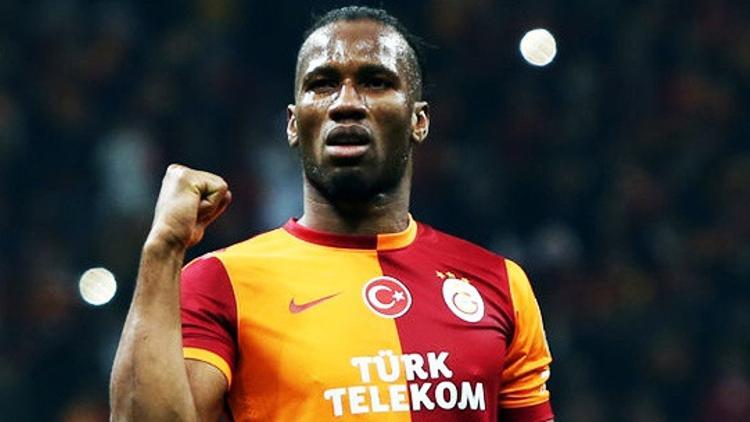 Drogba'dan itiraf! Galatasaray...