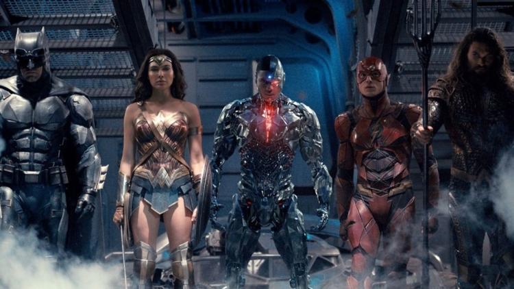 Justice League'in ilk fragmanı yayında! İzleyin!