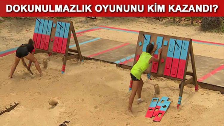 Survivor'da dokunulmazlığı kim kazandı? 26 Mart eleme adayları kimler?