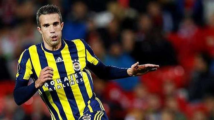 Robin van Persie için flaş ayrılık sözleri! Takımın en iyisi ama...