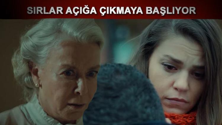 İstanbullu Gelin 5. bölüm fragmanında sırlar ortaya çıkıyor